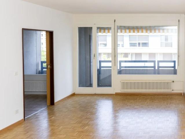 6 Zimmer, 124 m², 5. Stock