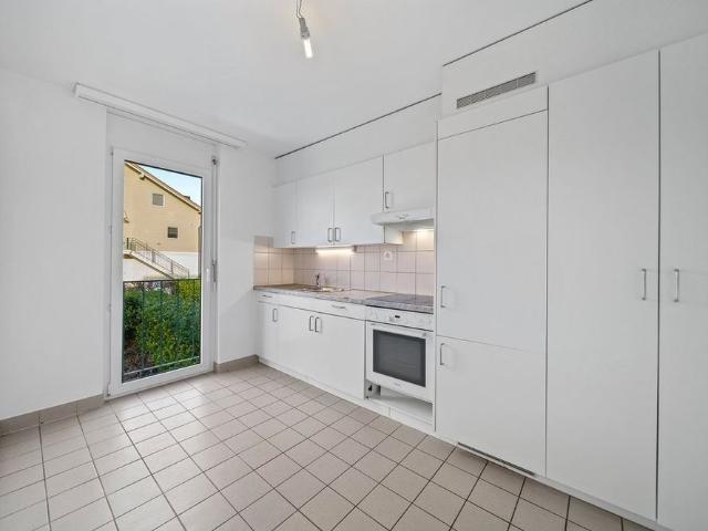 6 Zimmer, 125 m², 1. Stock