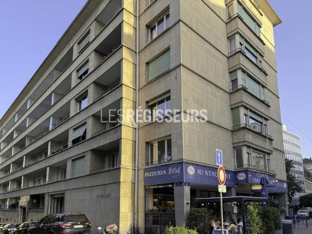 6 Zimmer, 130 m², 5. Stock