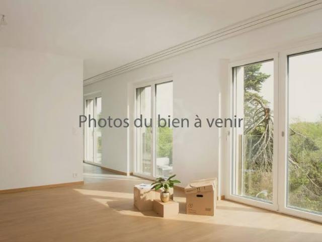 6 Zimmer, 132 m²