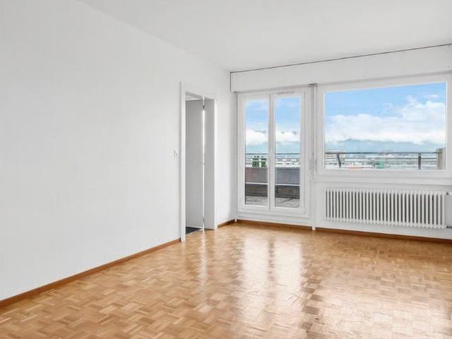 6 Zimmer, 140 m², 9. Stock