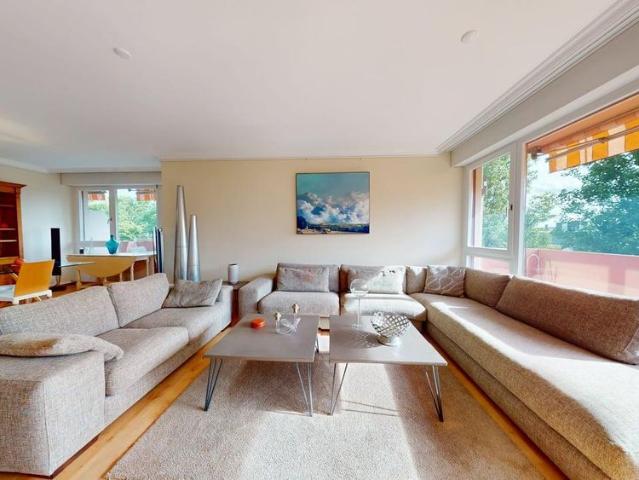 6 Zimmer, 142 m², 6. Stock