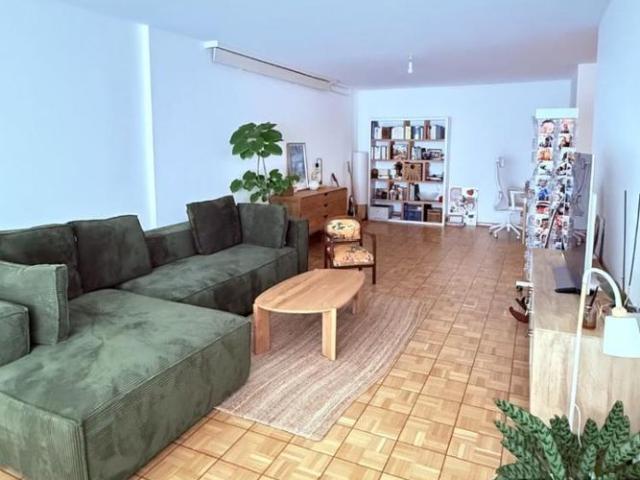 6 Zimmer, 142 m², 2. Stock