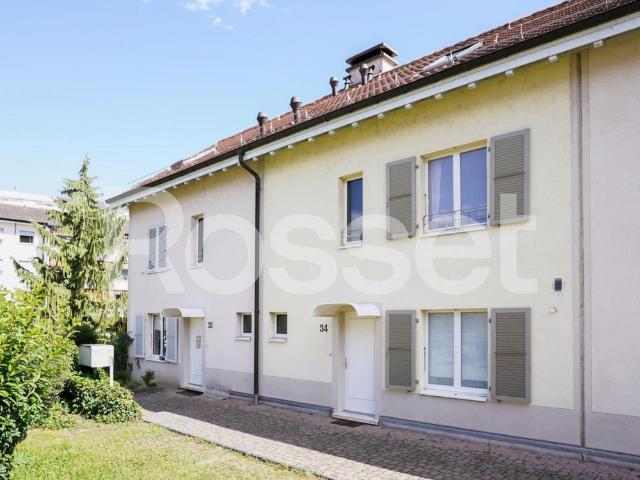 6 Zimmer, 143 m², EG