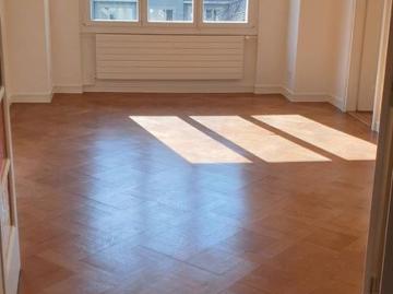 6 Zimmer, 145 m², 2. Stock
