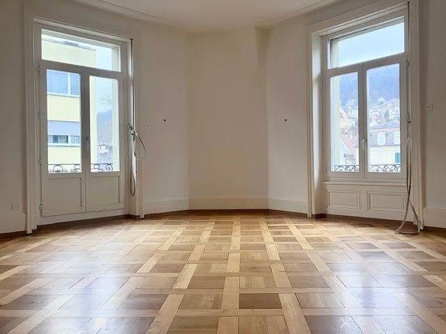 6 Zimmer, 147 m², 2. Stock