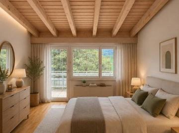 6 Zimmer, 148 m², 3. Stock