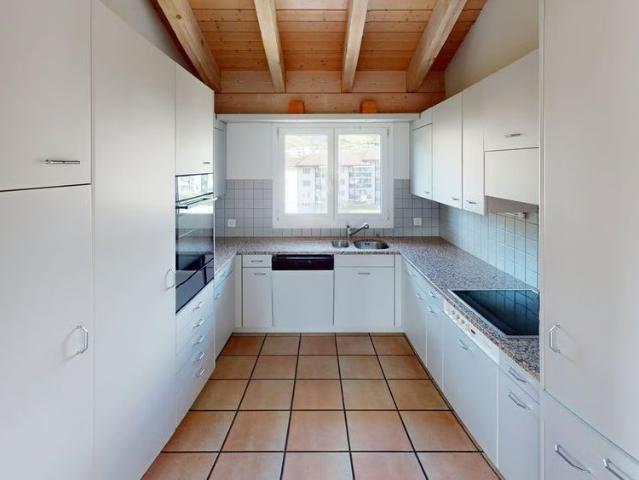 6 Zimmer, 148 m², 3. Stock