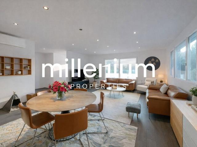 6 Zimmer, 150 m², 1. Stock