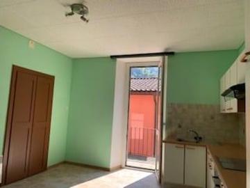 6 Zimmer, 160 m², 2. Stock