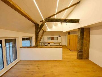 6 Zimmer, 160 m², EG