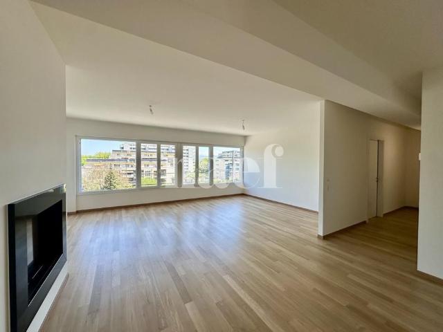 6 Zimmer, 167 m², 2. Stock