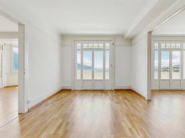 6 Zimmer, 168 m², 4. Stock