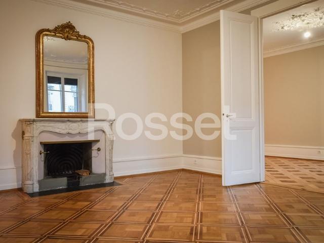 6 Zimmer, 168 m², 2. Stock