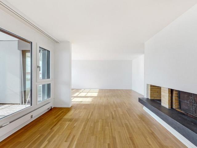 6 Zimmer, 170 m², 4. Stock