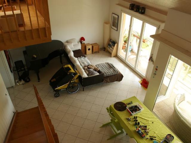6 Zimmer, 178 m², 2. Stock