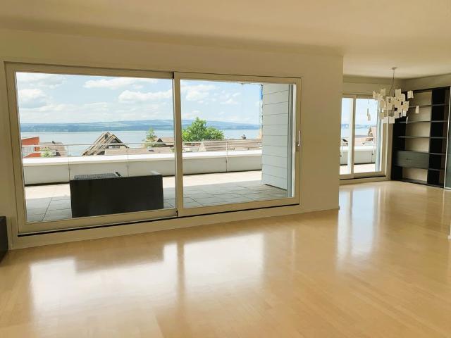 6 Zimmer, 183 m², 3. Stock