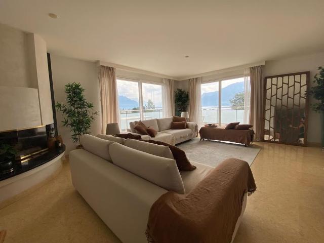 6 Zimmer, 185 m², 4. Stock