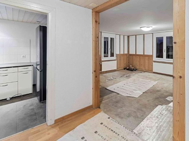 6 Zimmer, 185 m², 1. Stock