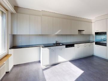6 Zimmer, 190 m², 1. Stock