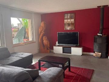 6 Zimmer, 200 m², 1. Stock