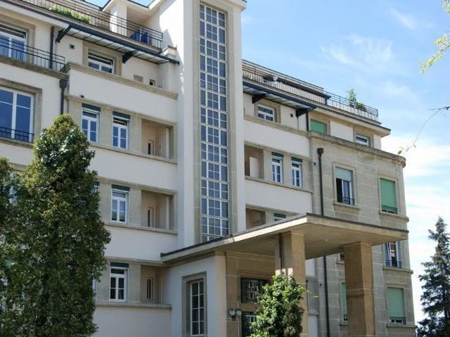 6 Zimmer, 209 m², 4. Stock