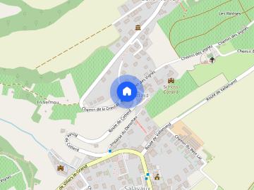 Cotterd, Vully-les-Lacs, District de la Broye-Vully