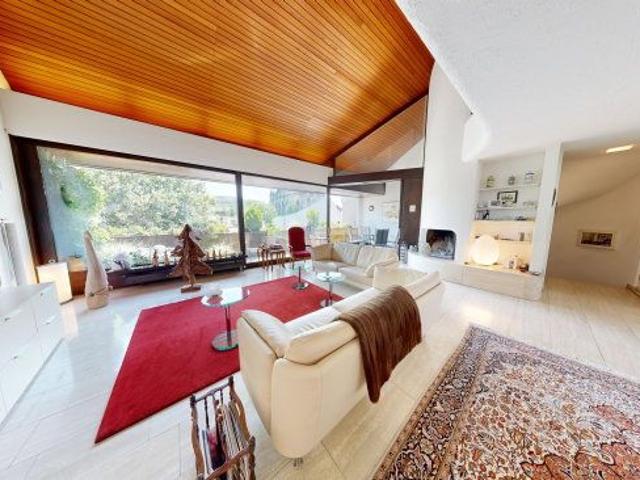 6 Zimmer, 235 m², 4. Stock