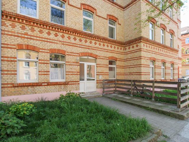 6 Zimmer und Terrasse viel Platz in der Erfurter Altstadt!