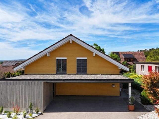 6 Zimmer Villa mit 320 m² Wohnfläche zum Verkauf in Miécourt