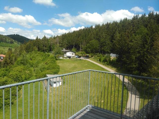 6 Zimmer wie ein Haus im Haus