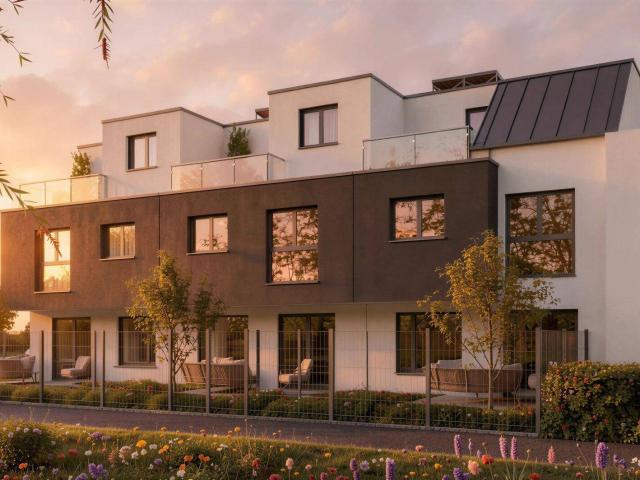 6 ZIMMER! WIENERBERGER ZIEGELHAUS MIT KELLER UND DACHTERRASSE. PROVISIONSFREI für den Käufer