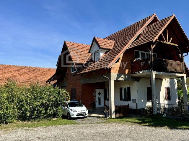 6 Zimmer Wohnhaus mit großem Garten im Steirischen Vulkanland, Nähe Bad Radkersburg