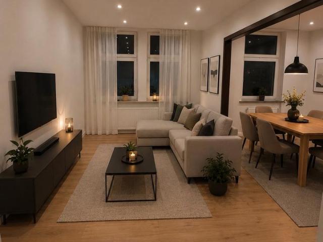 6 Zimmer Wohnung nahe Phoenix See | 126 qm