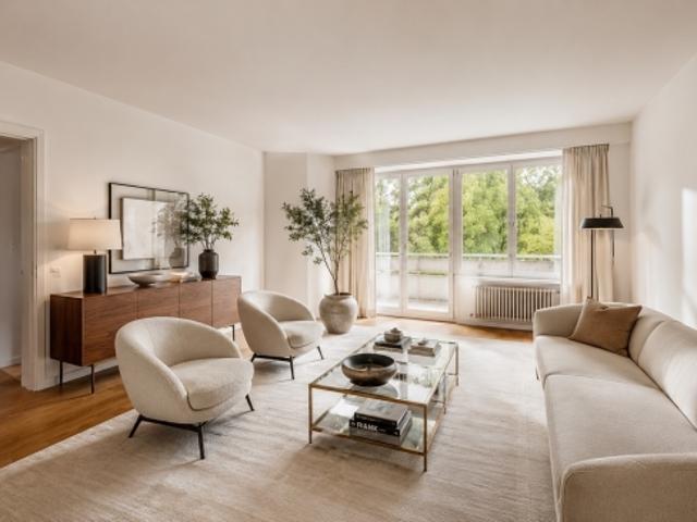 6 Zimmer Wohnung im Herzen von Zumikon ENGLISH BELOW