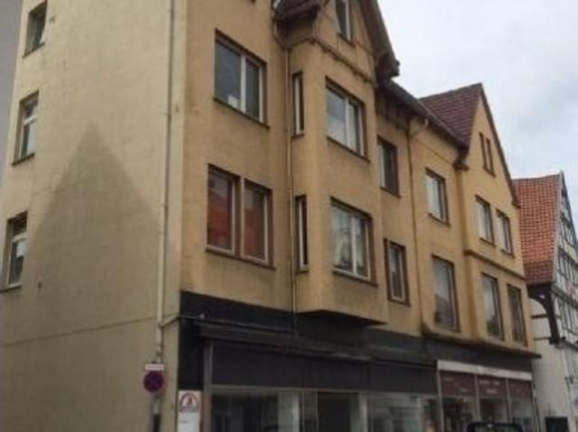 6 Zimmer Wohnung im Zentrum von Bad Salzuflen zu vermieten! Wohnung Nr. 3