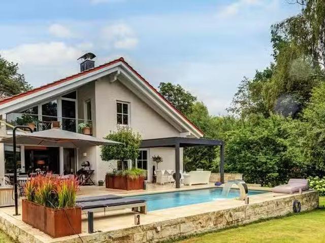 6 Zimmer Wohnung in Munich