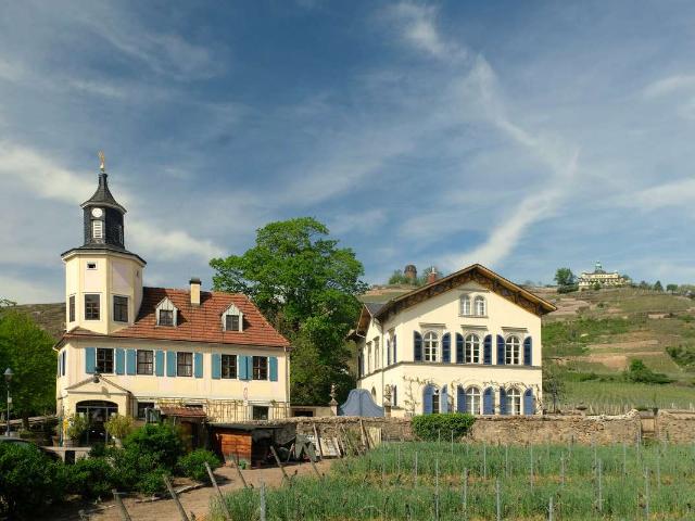 6 Zimmer Wohnung in Radebeul
