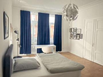 Bahnhofsviertel - Heizung, Aufzug