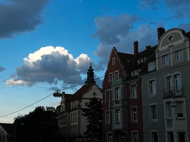 6 Zimmer Wohnung