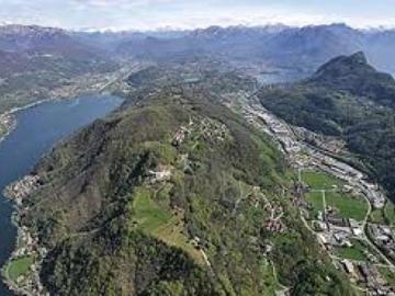 Al Guasto, Collina d'Oro, Gemeinde Carona, Bezirk Lugano, Tessin