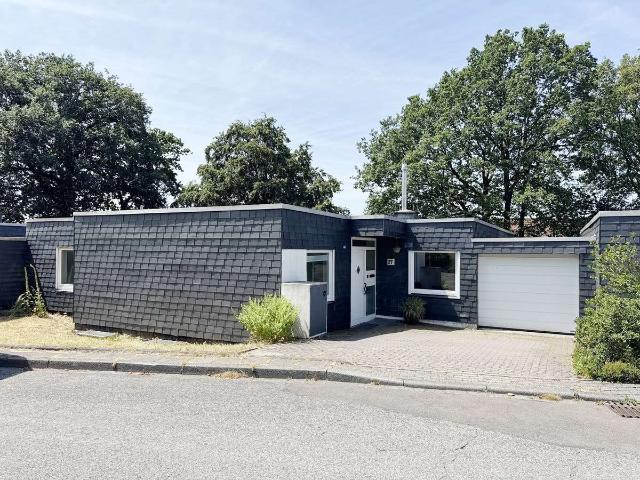 6 – Zimmer – Bungalow in gefragter Remscheider Wohnlage zu verkaufen
