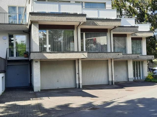Wohnen und Arbeiten in ruhigem Quartier