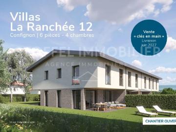 Chemin De Murcie, Confignon, Kanton Genf
