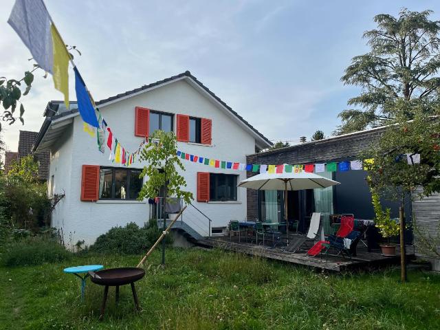 6 Zimmer Einfamilienhaus