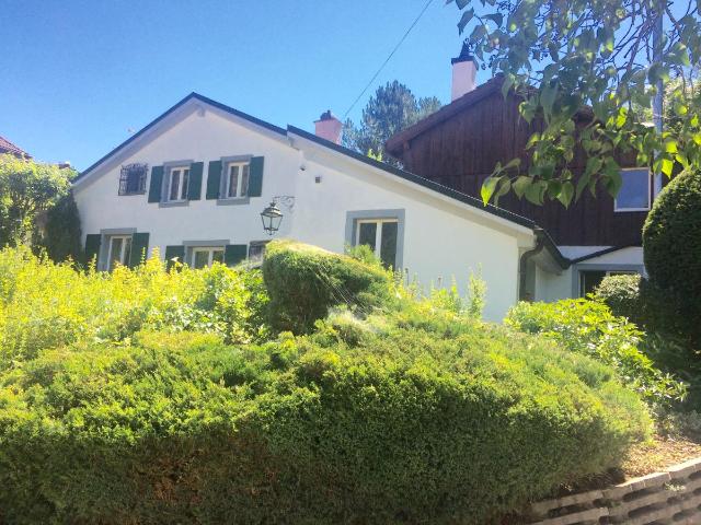 6 Zimmer Einfamilienhaus