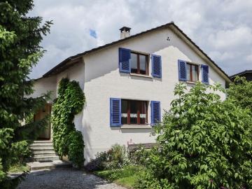 6 Zimmer Einfamilienhaus an sehr ruhiger und sonniger Lage