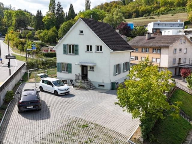 6 Zimmer Einfamilienhaus in Bad Zurzach kaufen