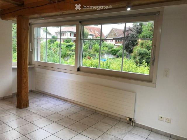 6 Zimmer Einfamilienhaus in Oberwinterthur
