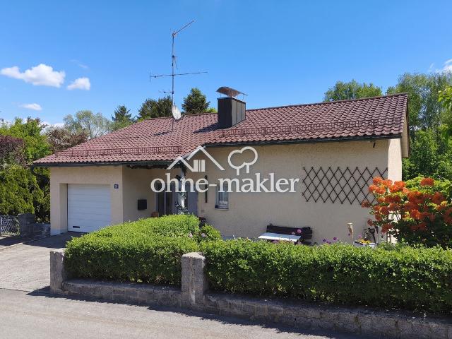 6 Zimmer Einfamilienhaus in Ruderting mit Pool & Blick ins Grüne